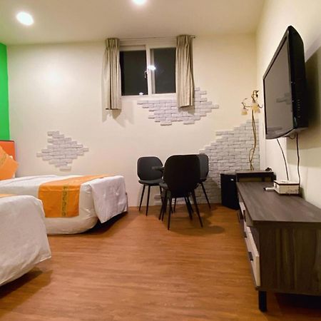 Mong Shan Homestay Kenting Exterior foto