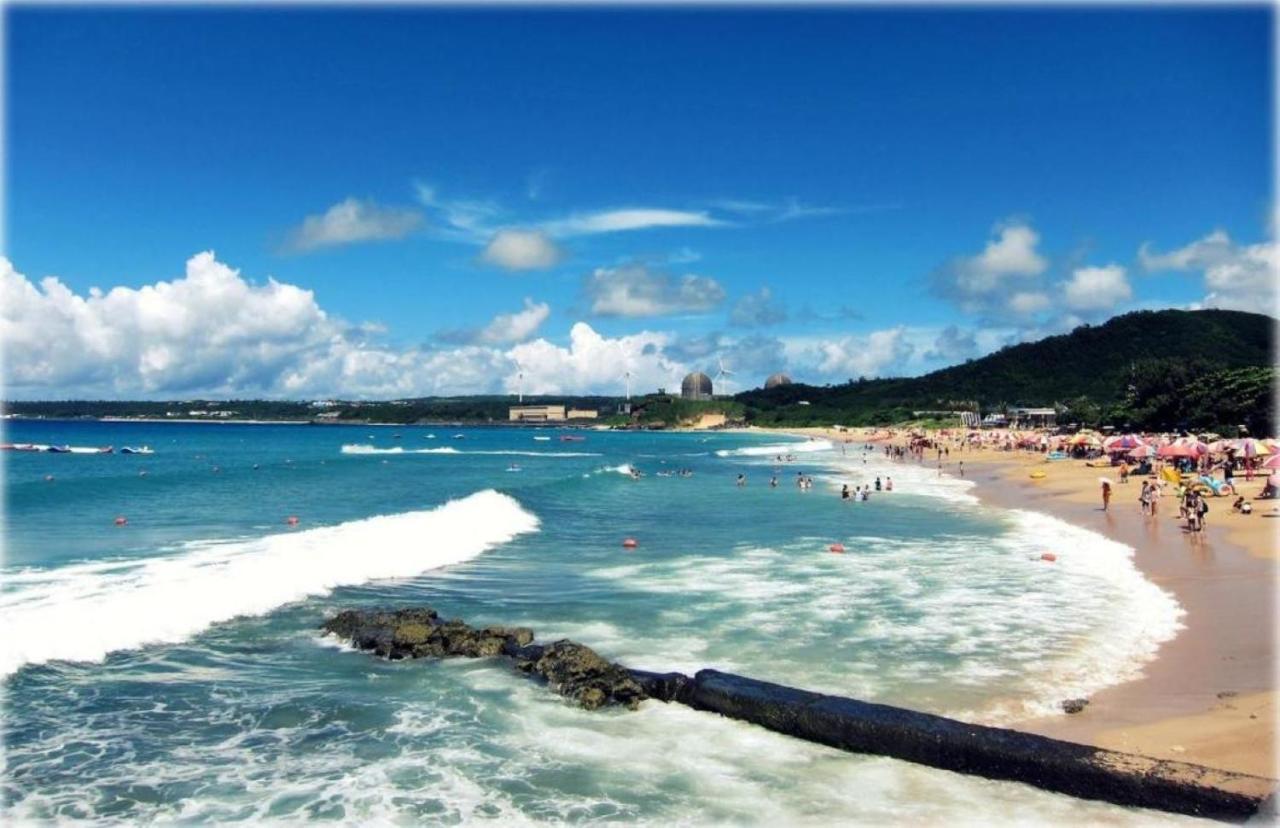 Mong Shan Homestay Kenting Exterior foto