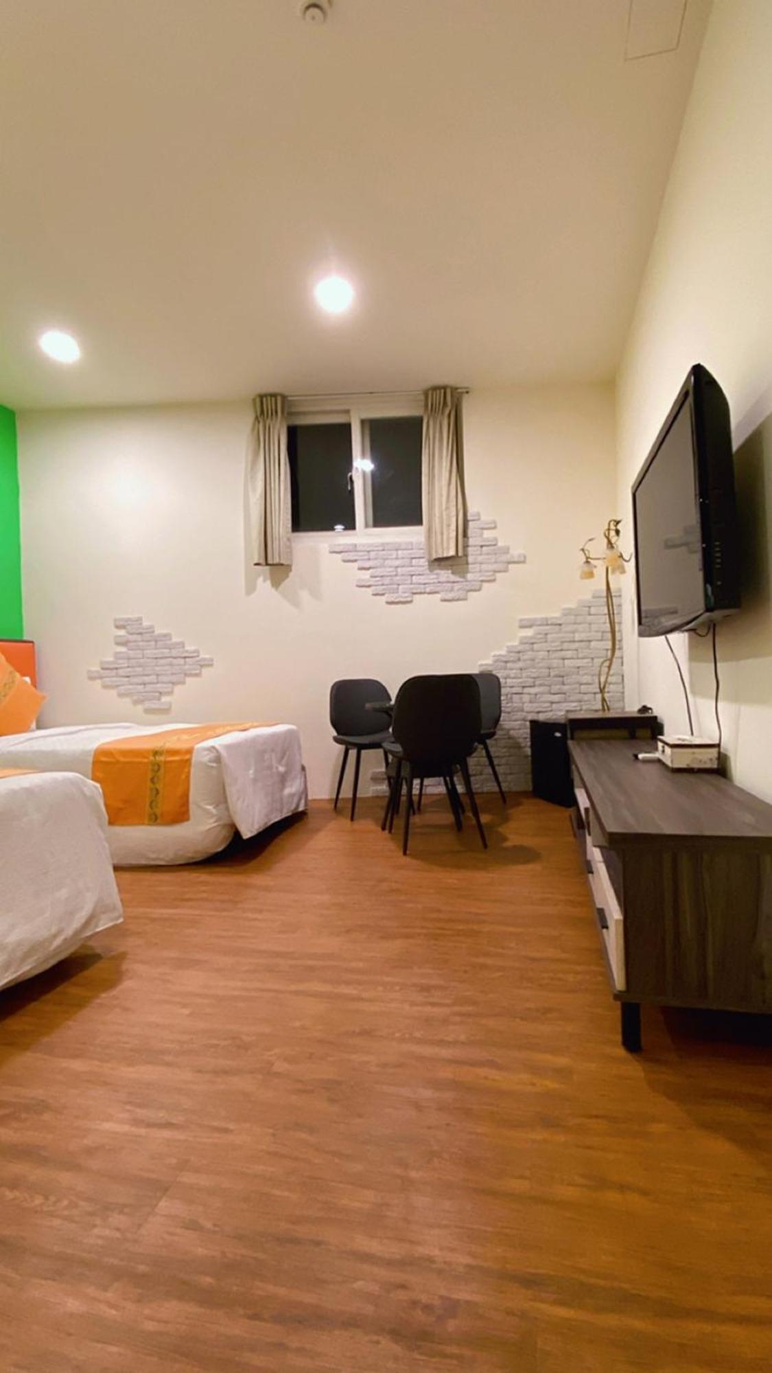 Mong Shan Homestay Kenting Exterior foto