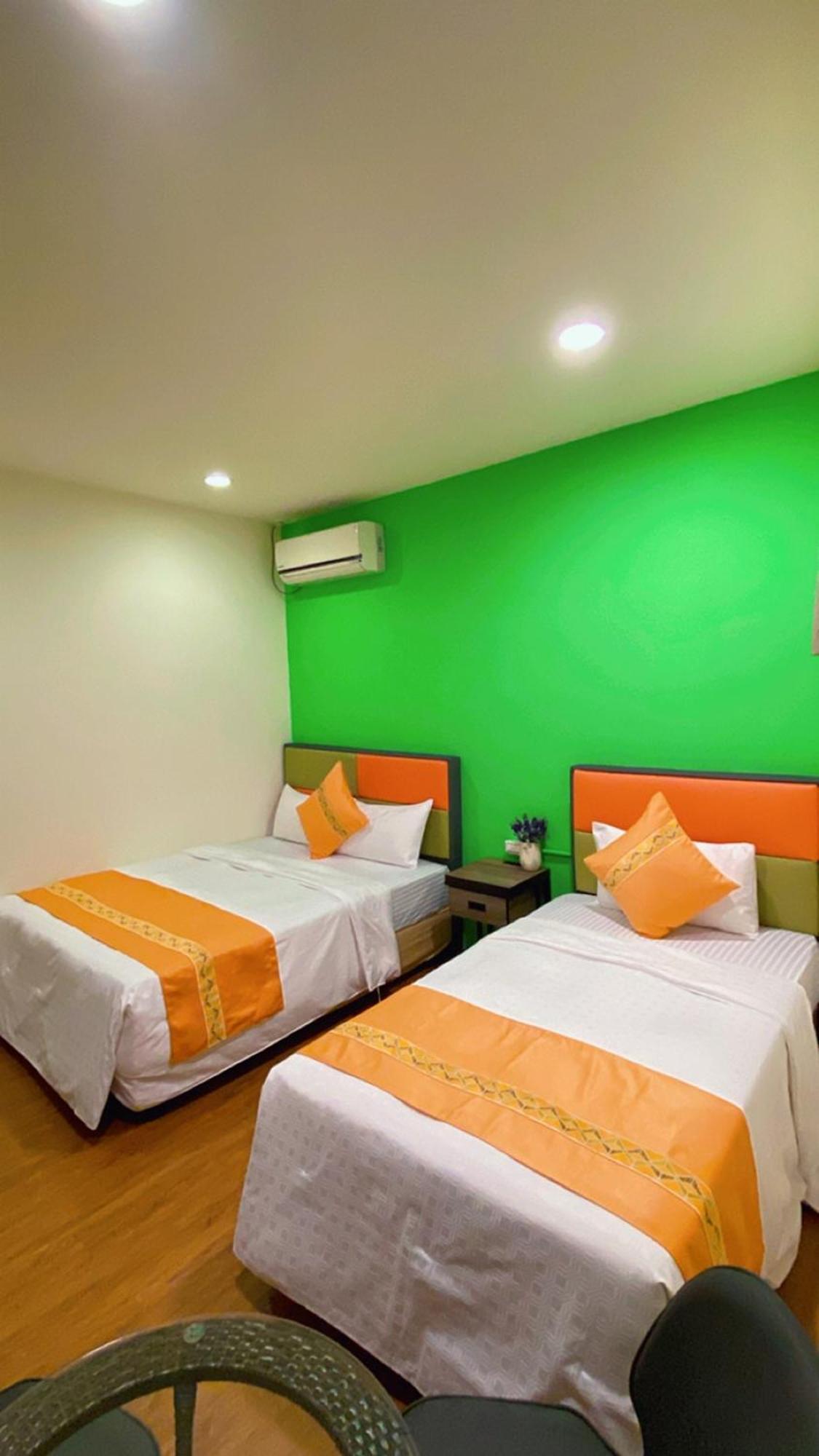 Mong Shan Homestay Kenting Exterior foto
