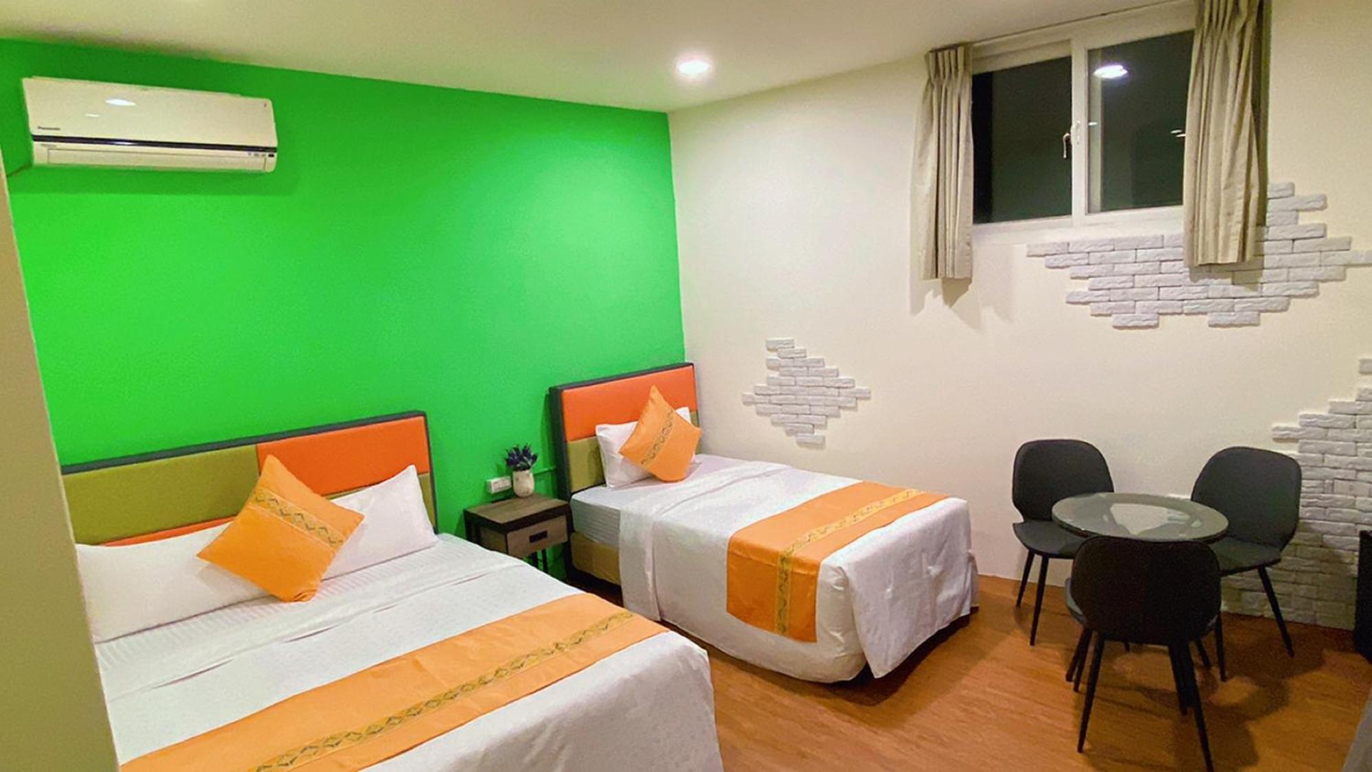 Mong Shan Homestay Kenting Exterior foto