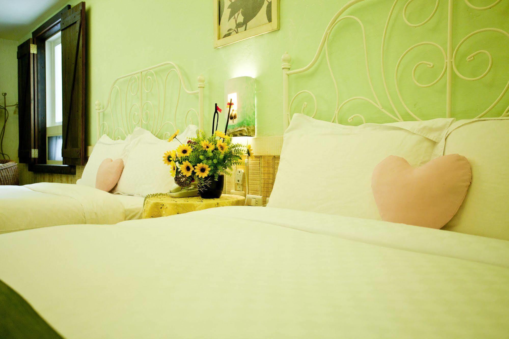 Mong Shan Homestay Kenting Exterior foto