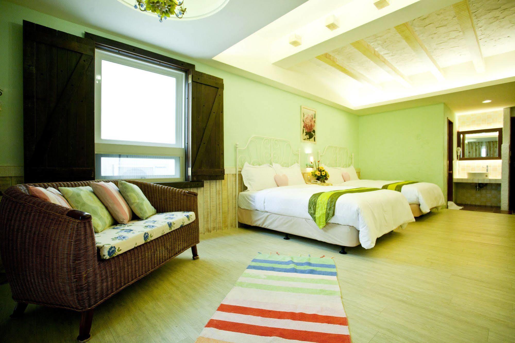 Mong Shan Homestay Kenting Exterior foto