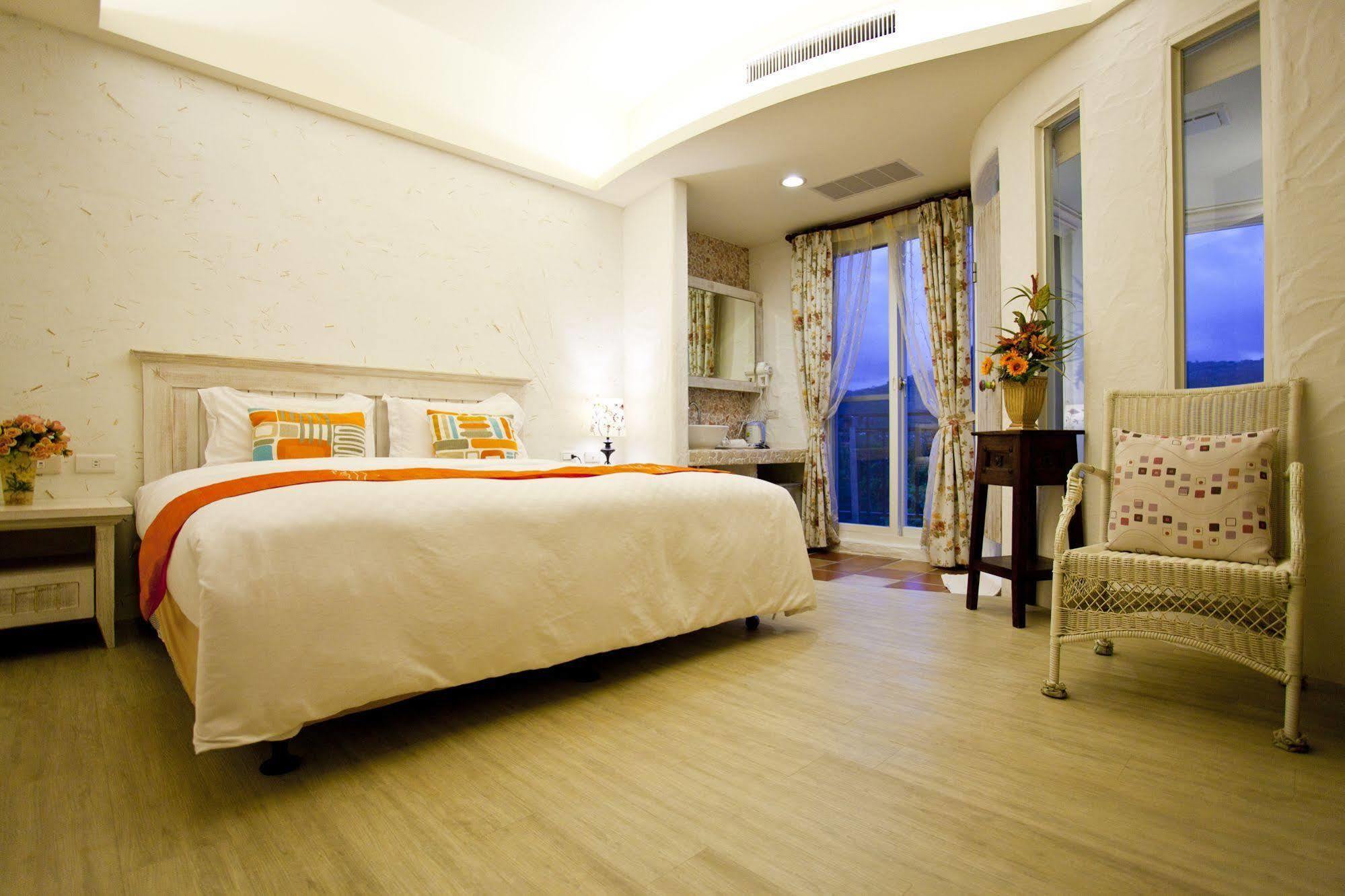 Mong Shan Homestay Kenting Exterior foto