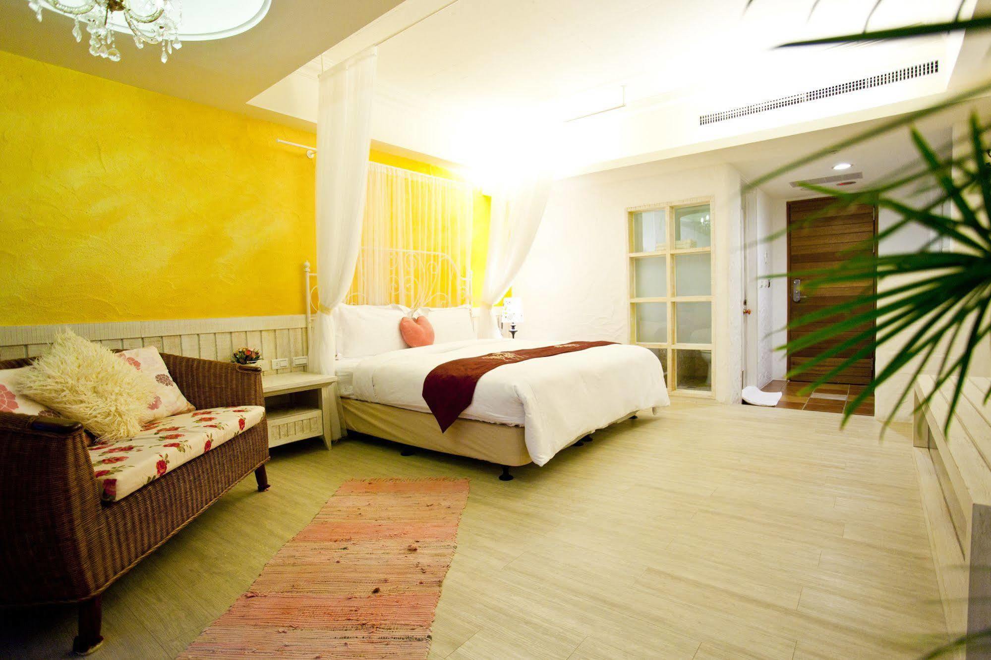 Mong Shan Homestay Kenting Exterior foto