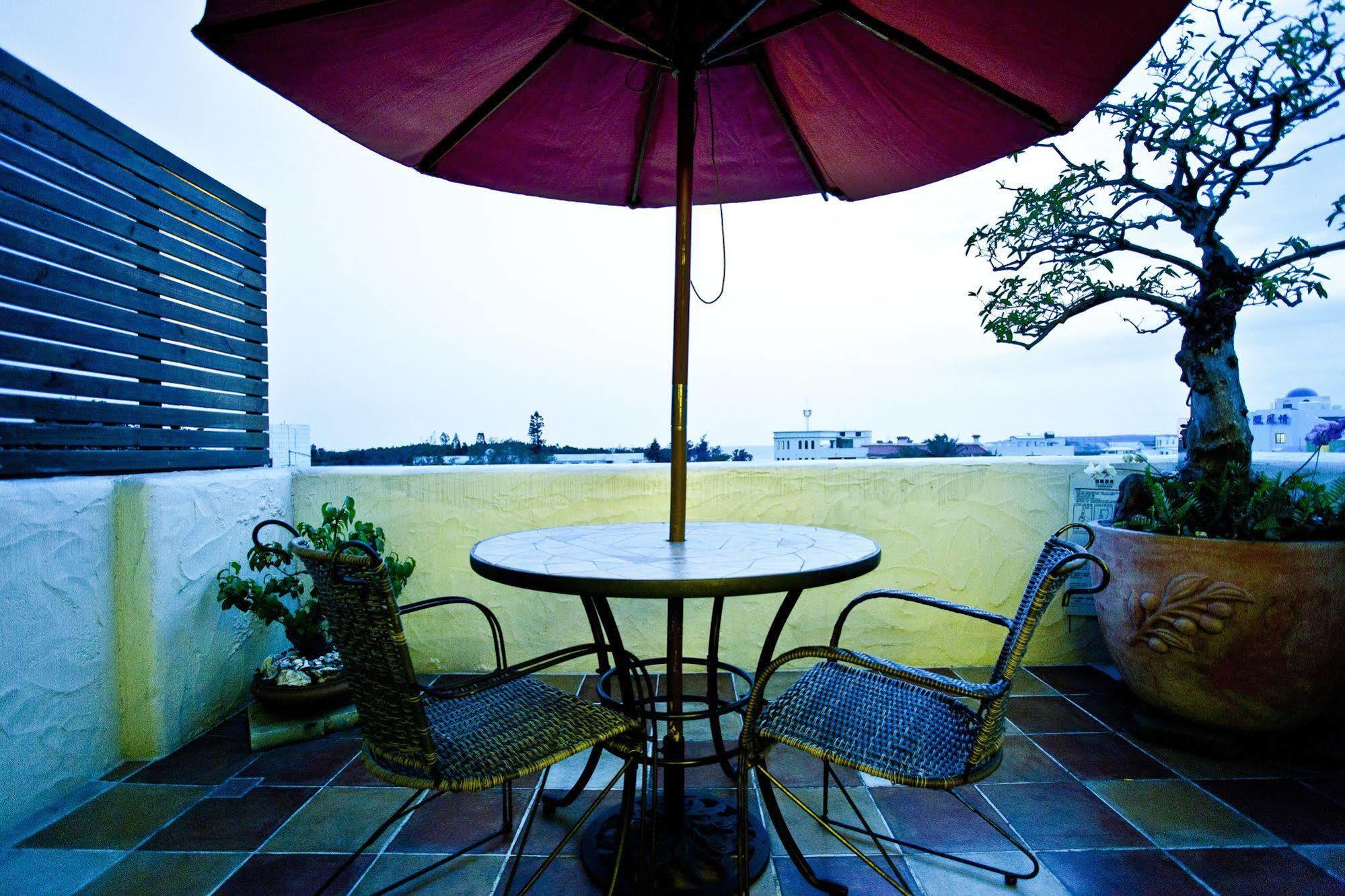Mong Shan Homestay Kenting Exterior foto