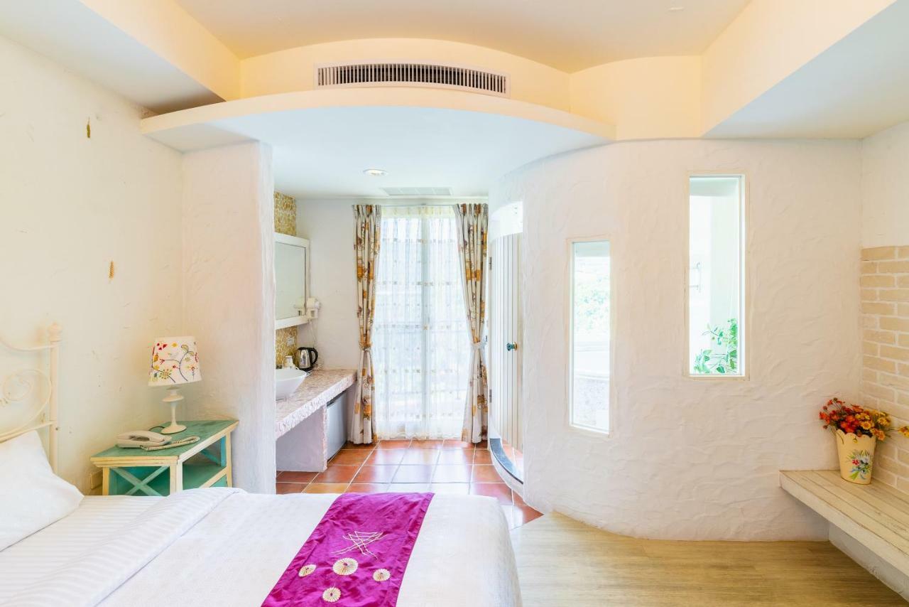 Mong Shan Homestay Kenting Exterior foto