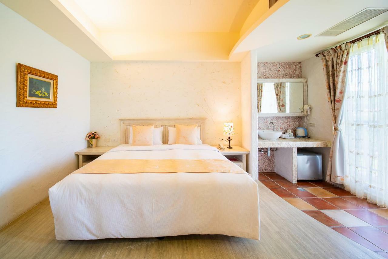 Mong Shan Homestay Kenting Exterior foto
