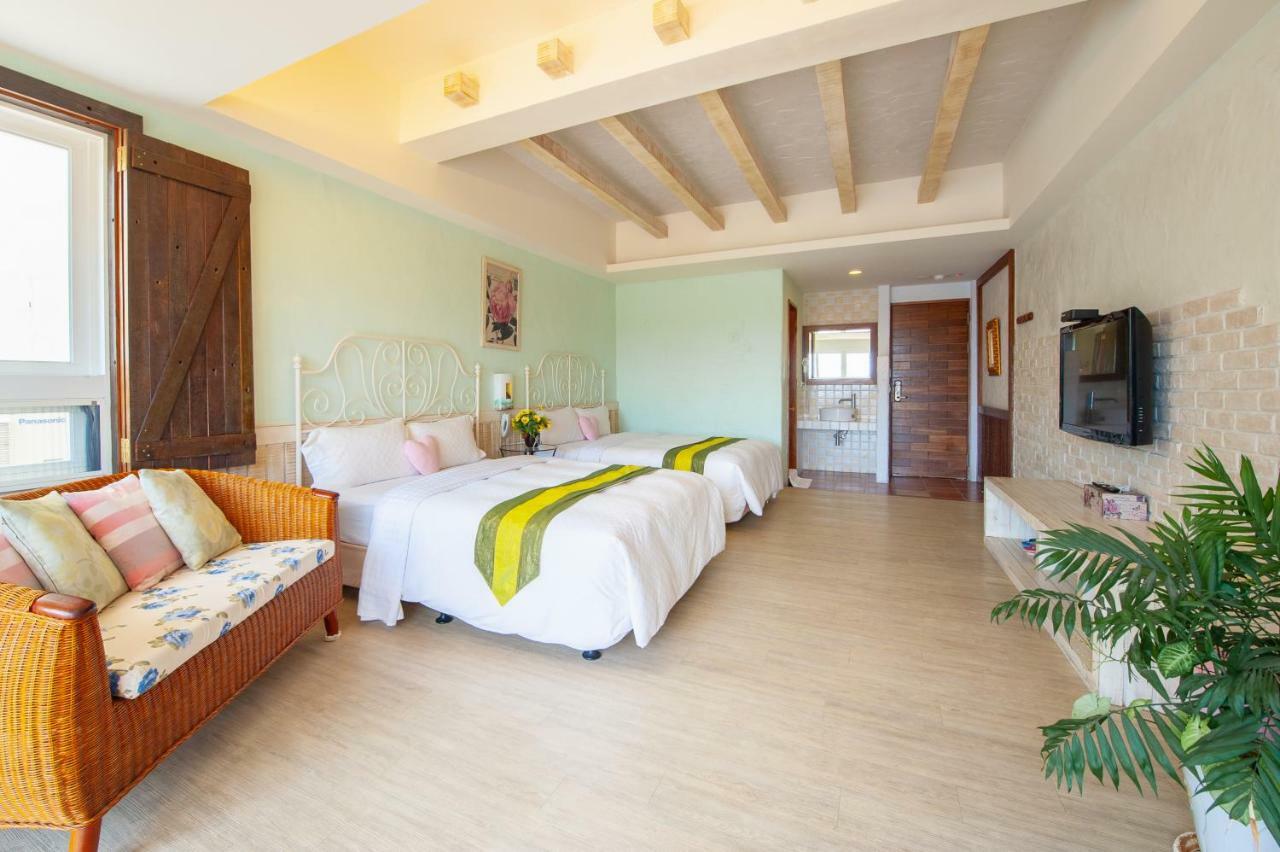 Mong Shan Homestay Kenting Exterior foto