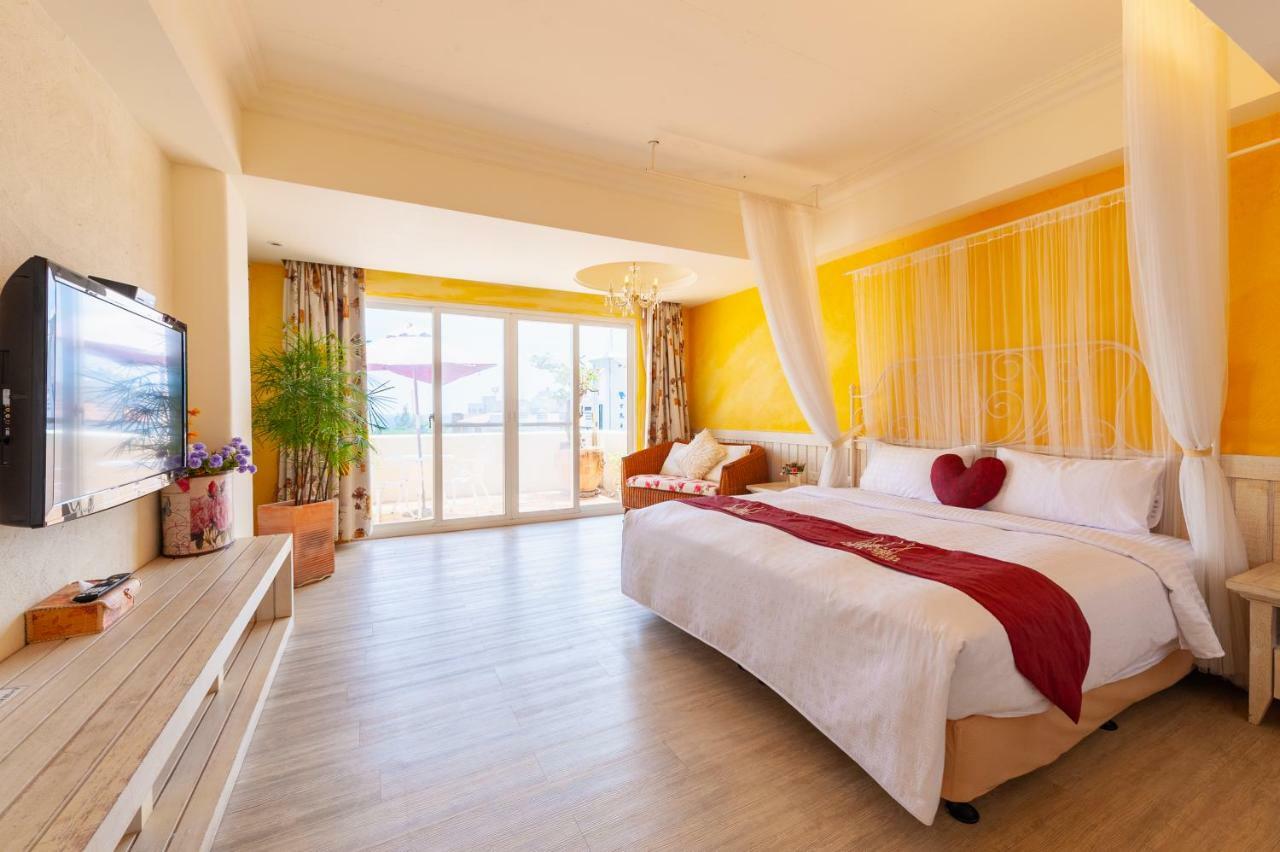 Mong Shan Homestay Kenting Exterior foto