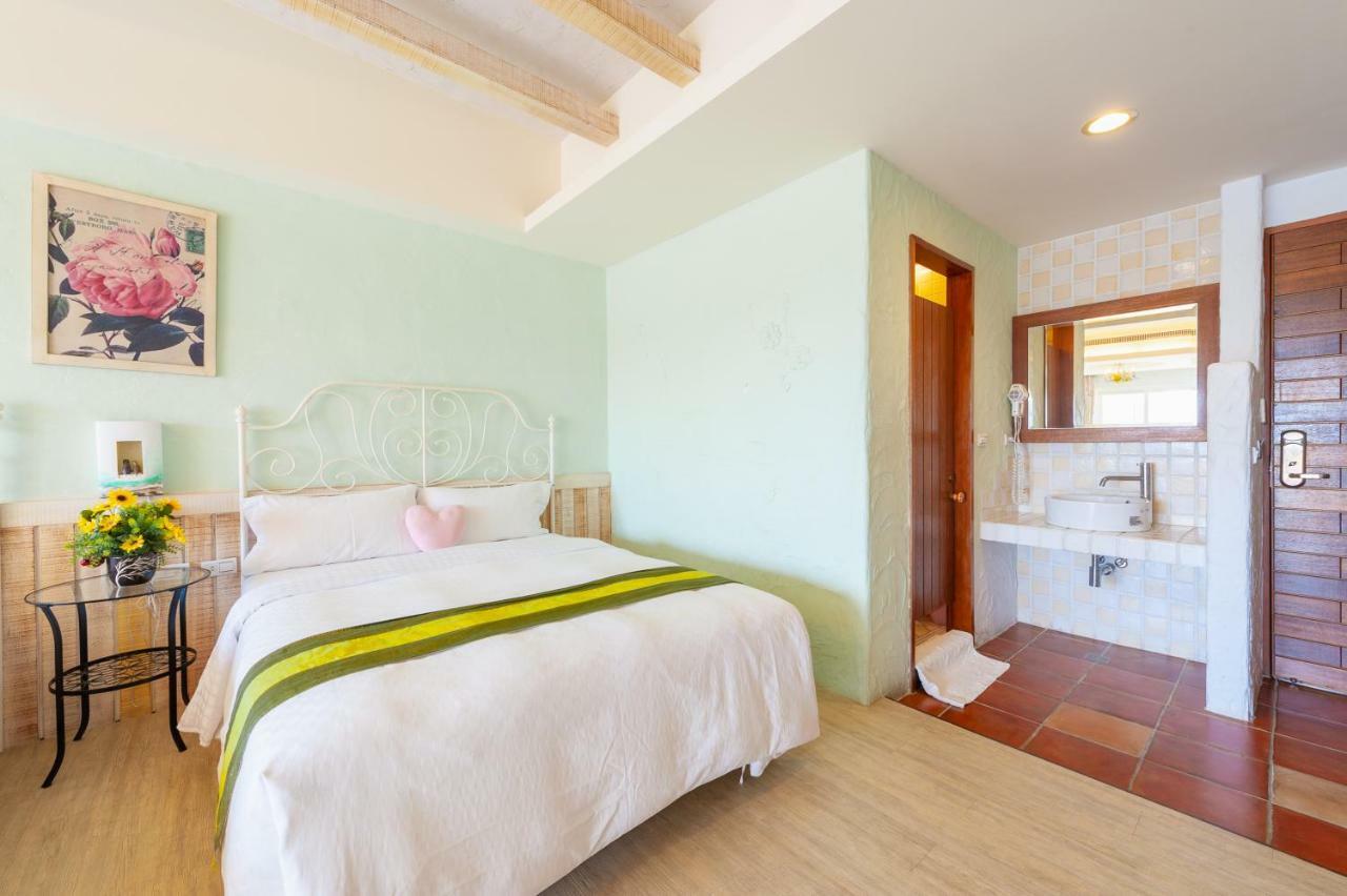 Mong Shan Homestay Kenting Exterior foto