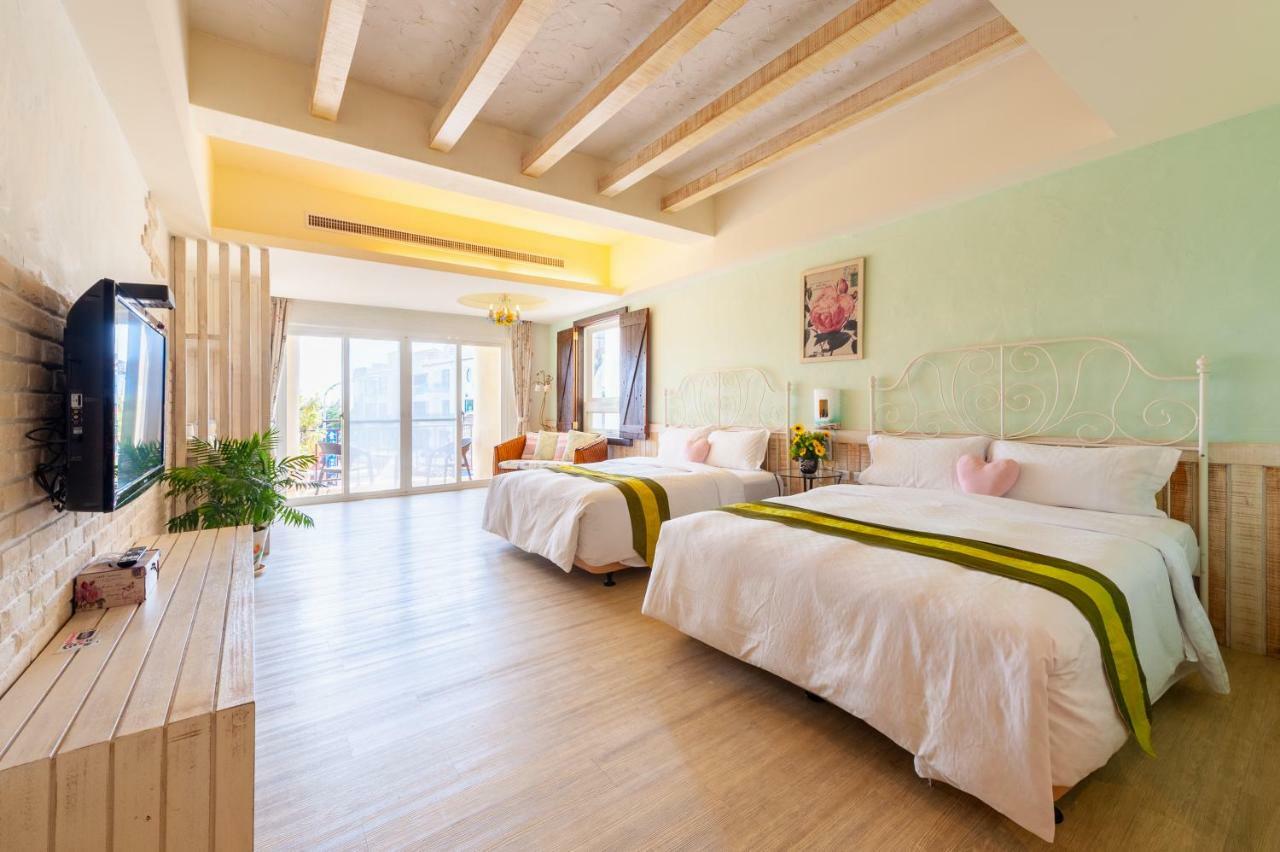 Mong Shan Homestay Kenting Exterior foto