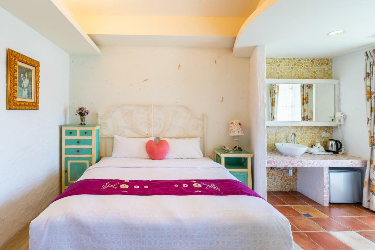Mong Shan Homestay Kenting Exterior foto