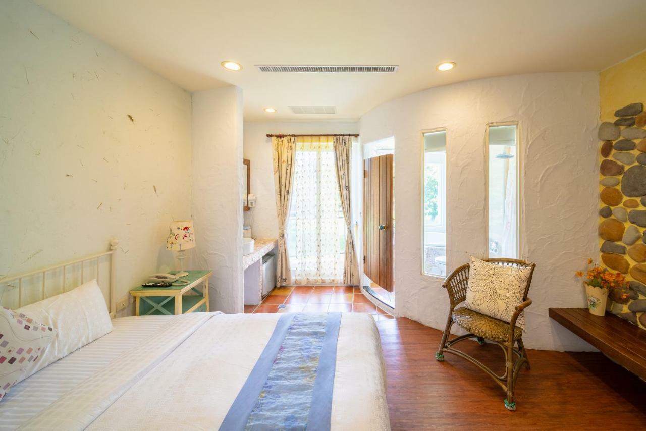 Mong Shan Homestay Kenting Exterior foto
