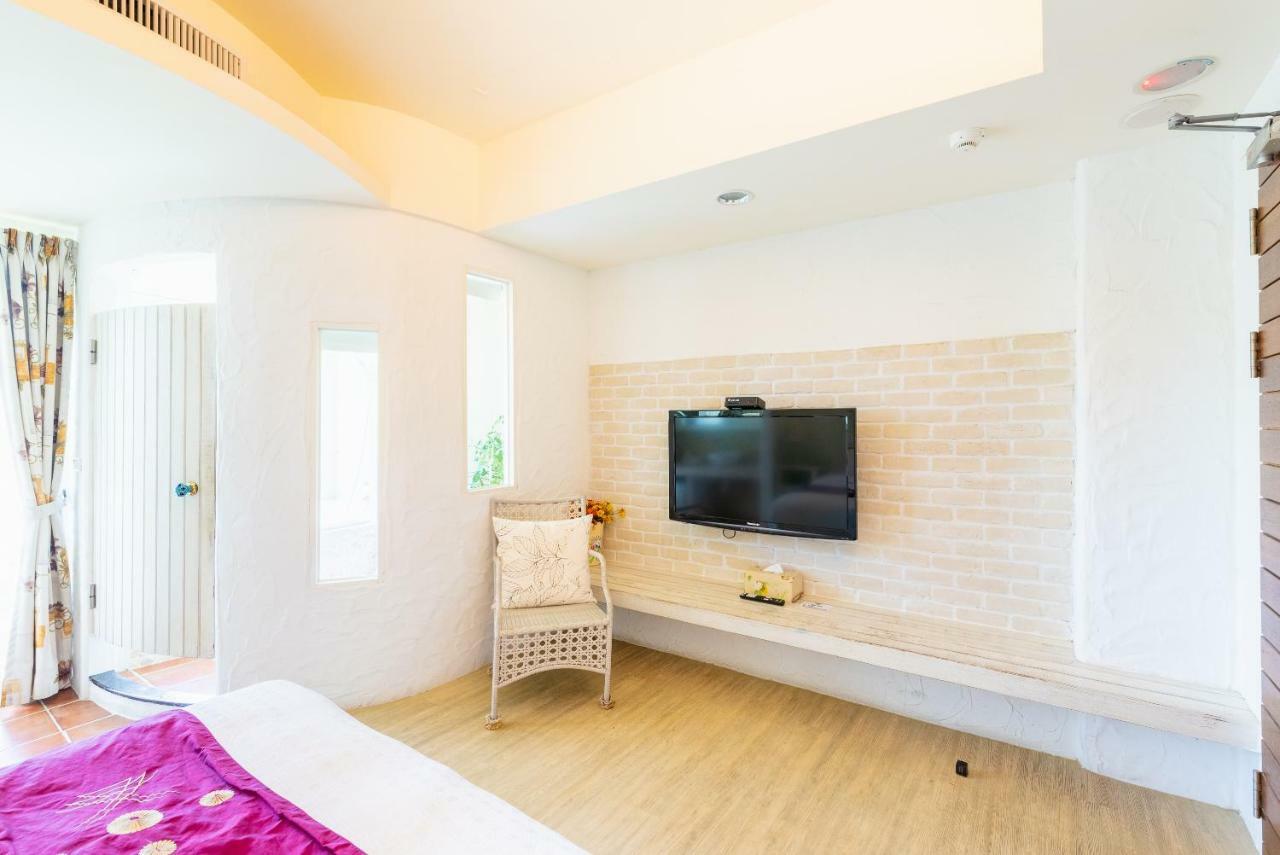 Mong Shan Homestay Kenting Exterior foto