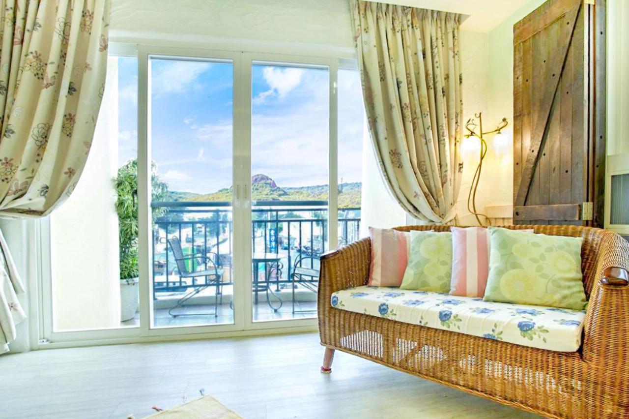 Mong Shan Homestay Kenting Exterior foto